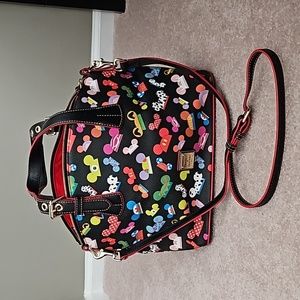 Dooney & Bourke Disney Large Crossbody Purse